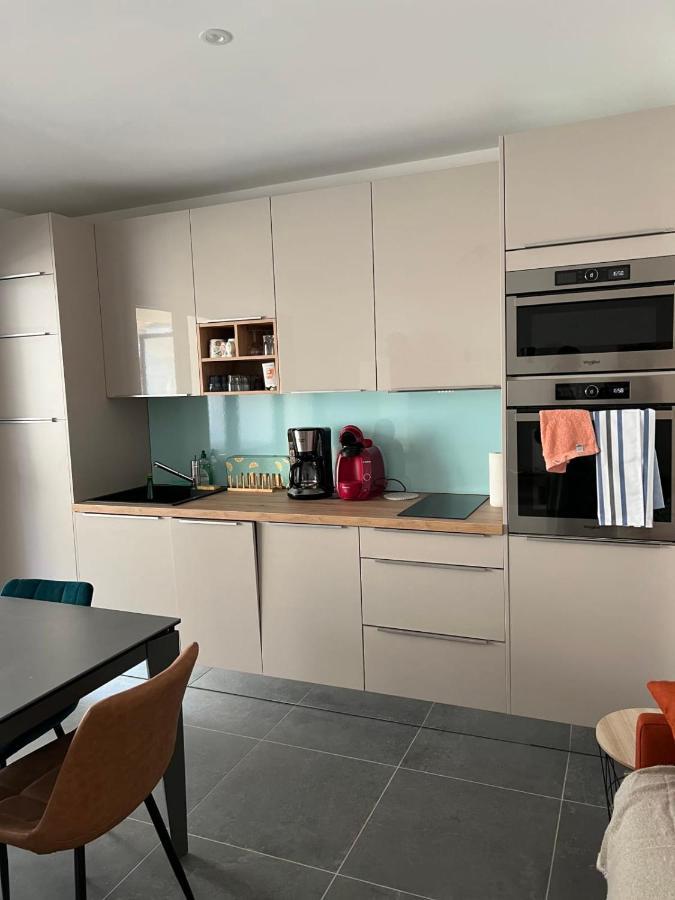 Villa Marie 2 Appartement Tout Confort Climatise 1 Chambre Proche Plage Le Grau-du-Roi Exteriör bild